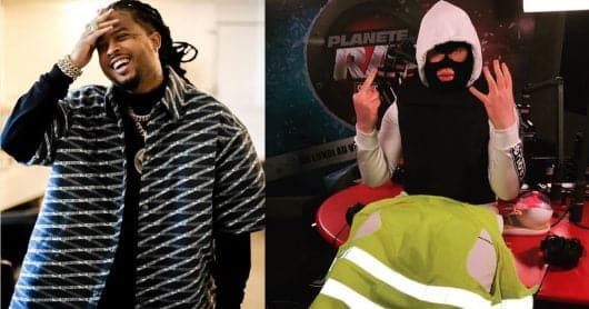 Kalash confondu avec Kalash Criminel par BFM TV en direct à la télévision !