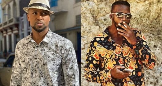 Rohff invité par Dry sur le single CPG