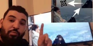 Mohamed Henni révèle les signes sataniques du clip de PNL
