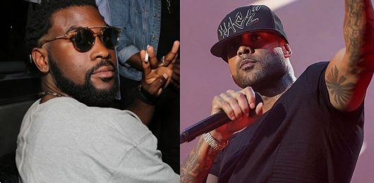 Damso clashé par Booba qui le compare à Beyoncé et Nekfeu pour se moquer de lui !