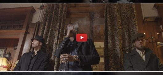 Koba Lad dévoile le clip du single Céllophané (Vidéo)