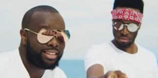 Maitre Gims et Dadju : après Booba et Rohff, ils imitent La Fouine avec une vidéo délirante