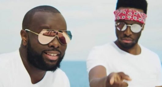 Maitre Gims et Dadju : après Booba et Rohff, ils imitent La Fouine avec une vidéo délirante