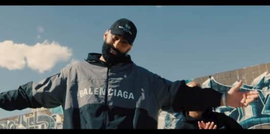 La Fouine balance enfin le clip de son Challenge GnaGnaGna (Vidéo)
