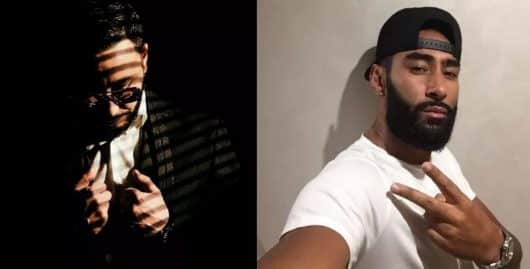 Lacrim se moque du Gna Gna Gna challenge de La Fouine