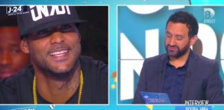 Cyril Hanouna vous invite à poser vos questions à Booba dans TPMP !