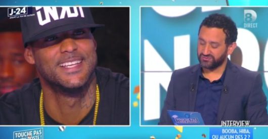 Cyril Hanouna vous invite à poser vos questions à Booba dans TPMP !
