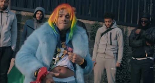 6ix9ine et PNL parodiés par Mister V et Maskey dans une vidéo délirante !