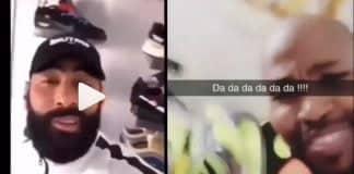 Rohff : après Booba, il parodie également La Fouine avec une vidéo hilarante !