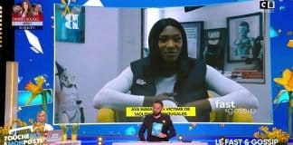 Aya Nakamura séparée de Niska après des violences conjugales ? Cyril Hanouna réagit dans TPMP !
