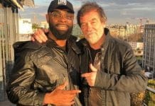 Kaaris de retour au cinéma dans le nouveau long métrage d’Olivier Marchal