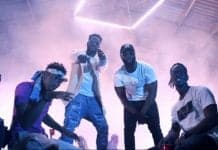 Kaaris invité par H Magnum sur le clip du titre Verratti