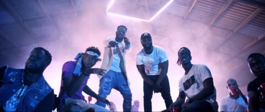 H Magnum invite Kaaris sur le clip du titre Verratti