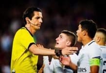 Barca vs PSG : l’arbitre de la remontada mis à l’écart par l’UEFA