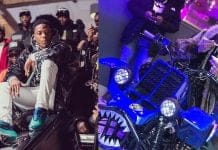 Niska dévoile le making of du clip Giuseppe sur Instagram