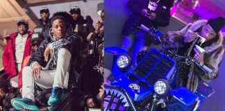 Niska dévoile le making of du clip Giuseppe sur Instagram