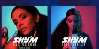 Shy’M dévoile deux nouveaux singles avec Jok’Air et Vegedream !