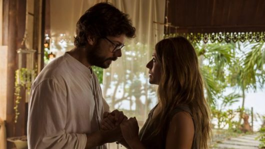 La Casa De Papel : la saison 3 débarque enfin sur Netflix (Vidéo)