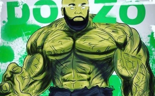 Kaaris invité par DJ Leska sur le morceau Rejoins moi (Son)