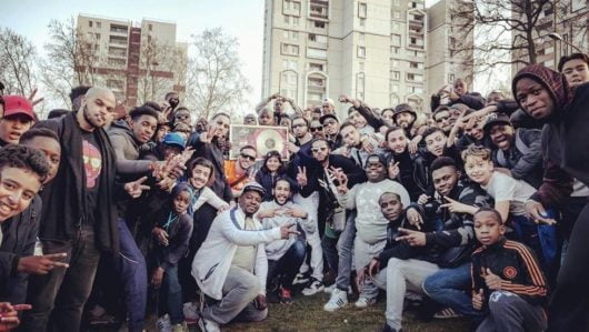 PNL de retour dans la cité de leur enfance pour le clip Deux Frères, on a les premières images !