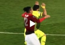 Suarez : sa dernière simulation grotesque rend fou les fans de Manchester United !