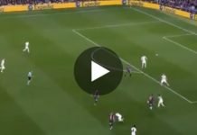 Lionel Messi marque un but phénoménal face à Manchester United !