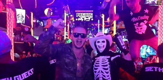 Seth Gueko ferme son bar en Thaïlande pour se lancer dans un nouveau business