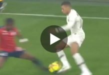 Kylian Mbappé : sa superbe passe décisive pour Bernat après un festival pour éliminer 2 défenseurs