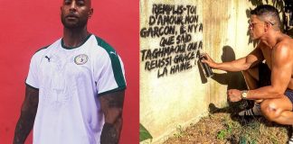 Booba démontre que Saïd Taghmaoui ment sur sa musculature et notamment ses abdos (Vidéo)