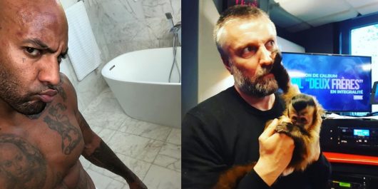 Booba passe aux menaces face à Fred Musa après ce tacle