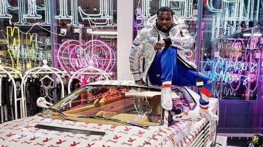 50 Cent se prive de 15 millions de dollars pour en offrir 3 à des œuvres caritatives