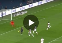 Kylian Mbappé : son superbe but face à l’AS Monaco !