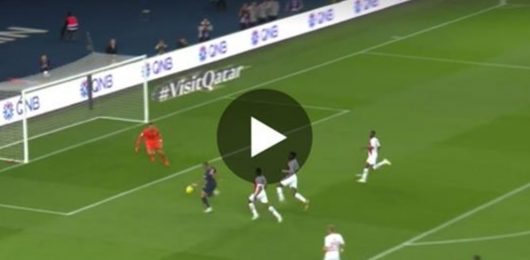 Kylian Mbappé : son superbe but face à l'AS Monaco !