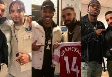 Drake devient le chat noir des joueurs de foot, l’AS Roma prend une mesure radicale !