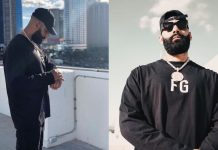 La Fouine dévoile le nombre impressionnant de personnes qui ont écouté sa musique en 2019