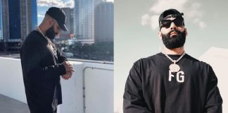 La Fouine dévoile le nombre impressionnant de personnes qui ont écouté sa musique en 2019