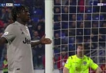 Bonucci : sa déclaration honteuse sur Moise Kean, victime de racisme en plein match !