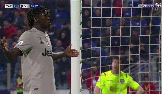 Bonucci : sa déclaration honteuse sur Moise Kean, victime de racisme en plein match !