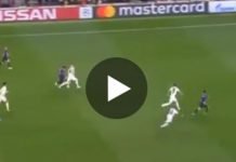 Messi humilie le défenseur de Manchester, Jones avec des dribbles destructeurs !