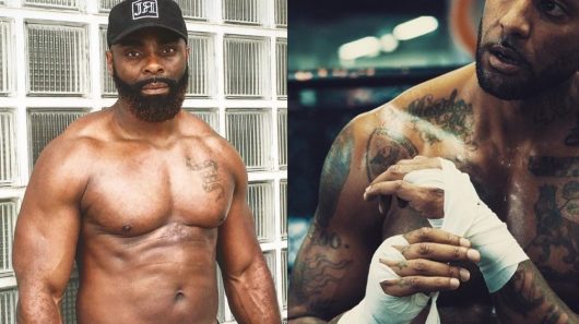 Kaaris vs Booba : B2O s’entraîne avec son fils, les contrats de l’octogone sont prêts