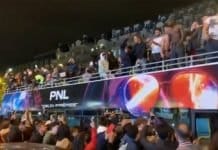 PNL a mis le feu au Champs-Elysées avec un incroyable défilé comme les Champions du Monde !
