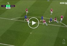 Eden Hazard : son incroyable but contre West Ham après un magnifique slalom !
