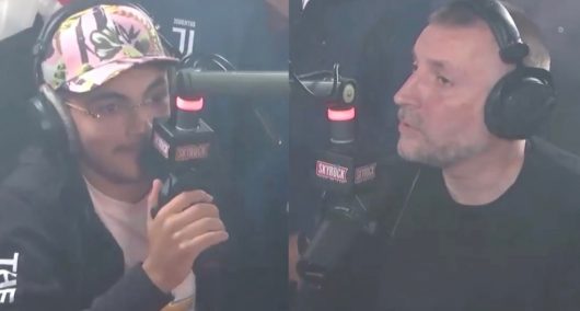 RK s'exprime sur l'incident survenu en direct dans Planète Rap avec Fred Musa !