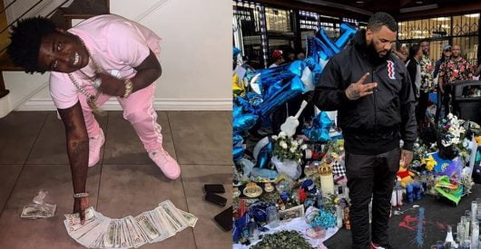 Kodak Black tacle The Game en le traitant d'ancien strip-teaseur et y mêle 50 Cent