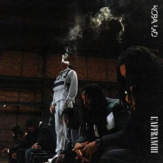 Koba LaD - L'Affranchi (Album)