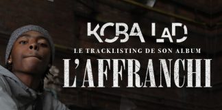 Ninho, Niska et Maes invités sur le nouvel album de Koba LaD : L’affranchi !