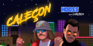 Hooss feat Lorenzo : Caleçon (Clip)