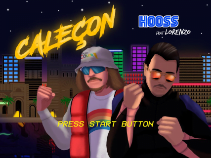 Hooss feat Lorenzo : Caleçon (Clip)