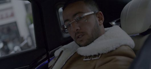 Lacrim en feat avec 3robi et Fredo pour le titre explosif intitulé Not My Dons (Clip)