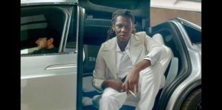 Nekfeu dans le nouveau clip de DJ Elite et Doums : Notting Hill